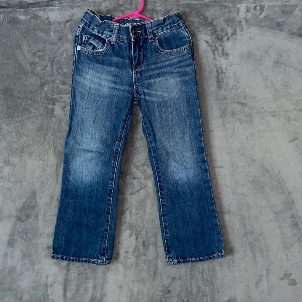 Children’s Place Bootcut Jeans Boys Size 5